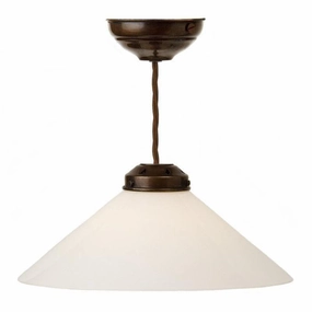 Flashed Opal Arte Deco Ceiling Light WFO42 modern ceiling lamp