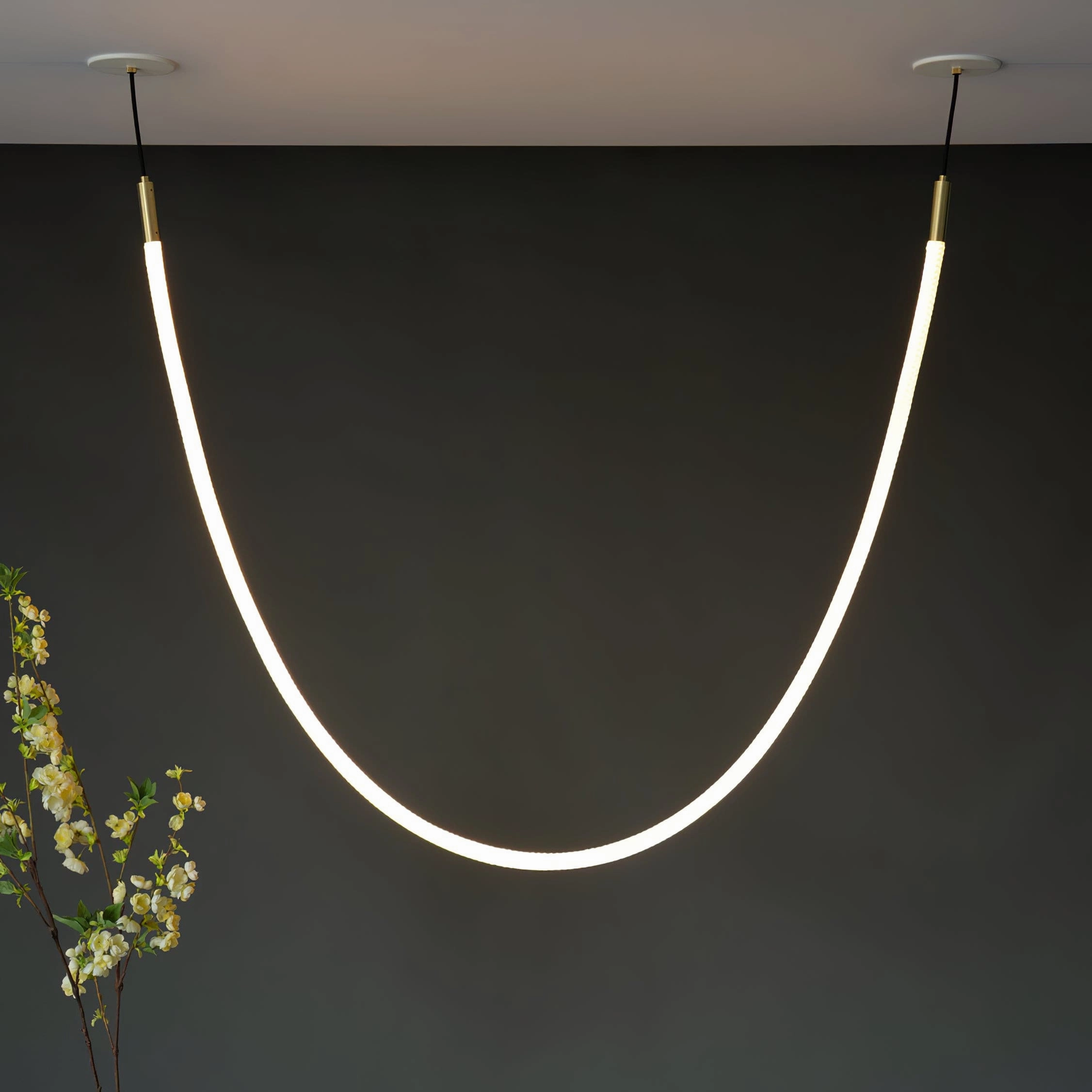 Flex LED Pendant Light