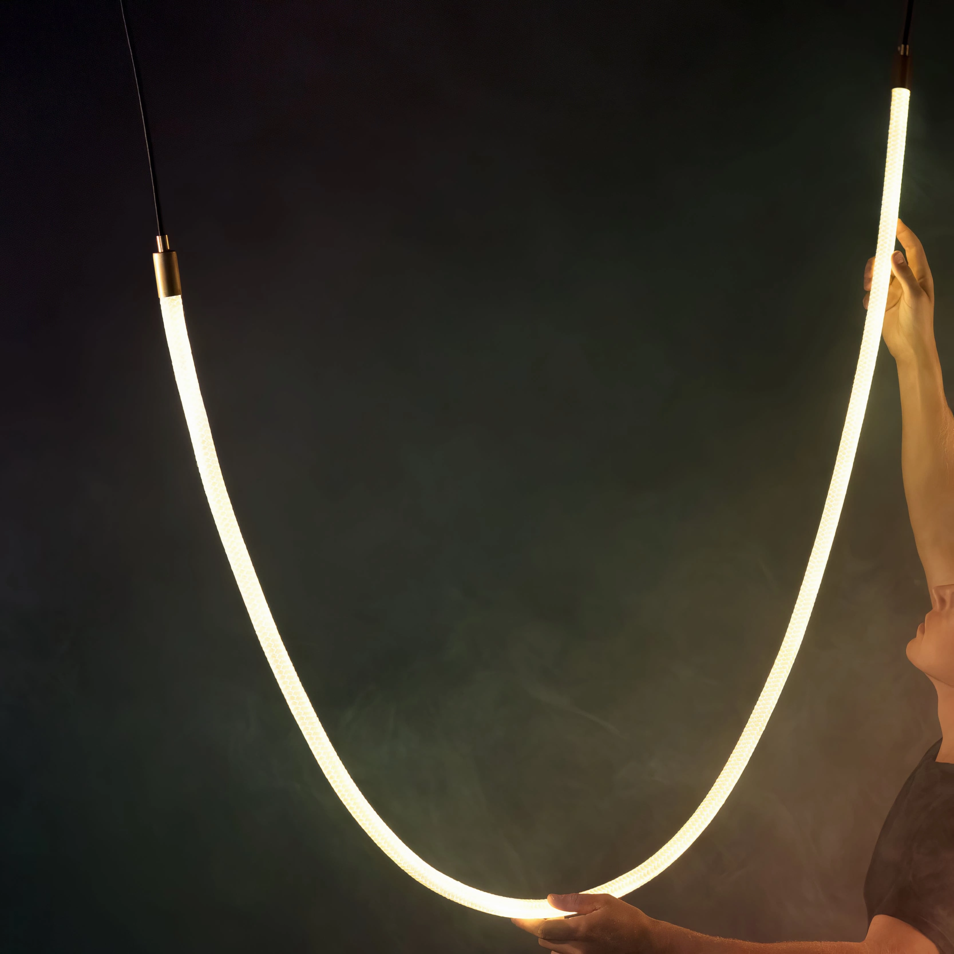 Flex LED Pendant Light
