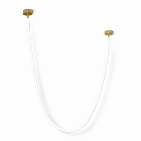 Flex LED Pendant Light minimalist ceiling light