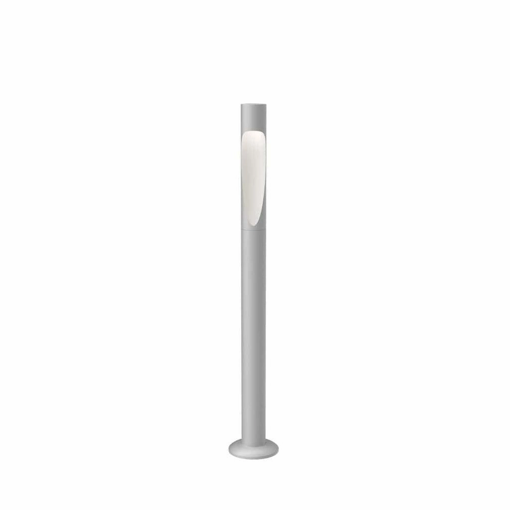 Flindt Garden L Alu U/adp Base: - Udendrslampe indoor LED wall lamp