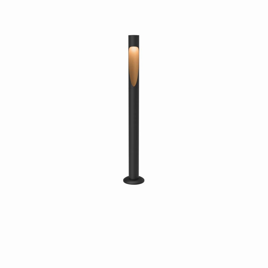 FLINDT GARDEN L LED-DA 27K BLK ANCH _ Louis Poulsen ambient lighting fixture