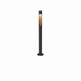 FLINDT GARDEN L LED-DA 27K BLK ANCH _ Louis Poulsen ambient lighting fixture