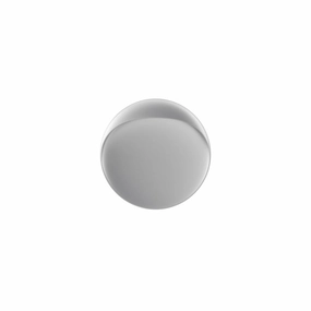 Flindt Wall ?20 Alu Gr? 3000K - Louis Poulsen ambient lighting fixture