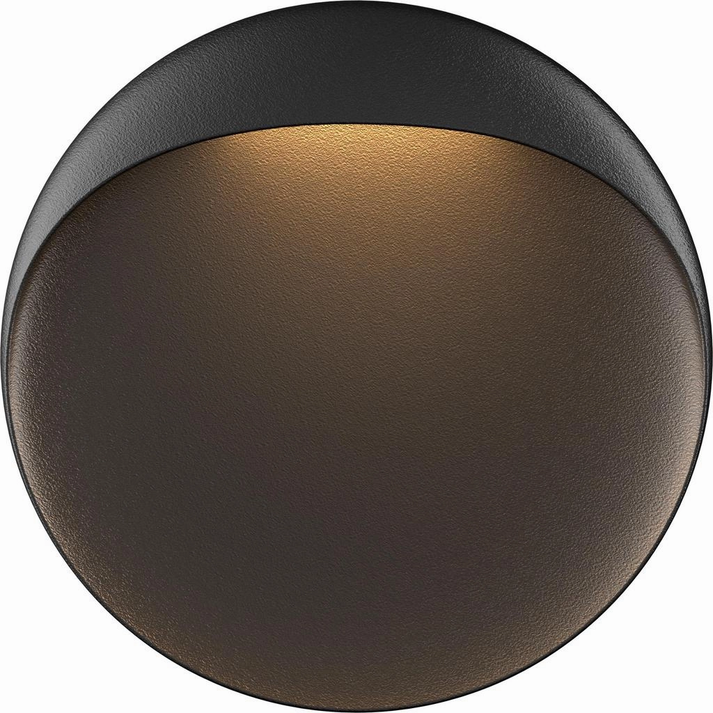FLINDT WALL ?20 BLACK - LOUIS POULSEN - 3000K