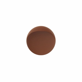 Flindt Wall 20 Corten 3000K - Louis Poulsen indoor LED wall lamp