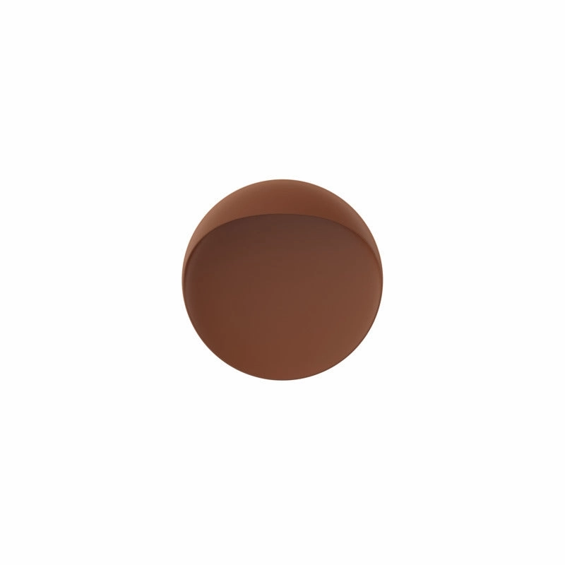 Flindt Wall 20 Corten 3000K - Louis Poulsen indoor LED wall lamp