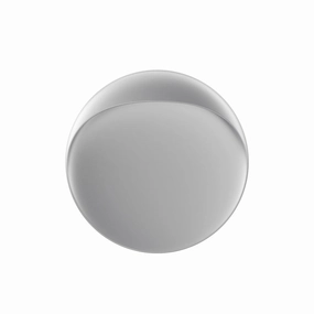Flindt Wall ?30 Alu gr? 3000K - Louis Poulsen ambient lighting fixture