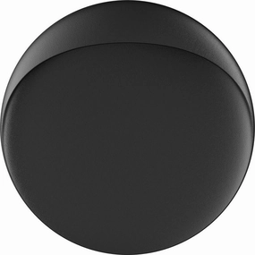 FLINDT WALL 30 BLACK - LOUIS POULSEN indoor LED wall lamp