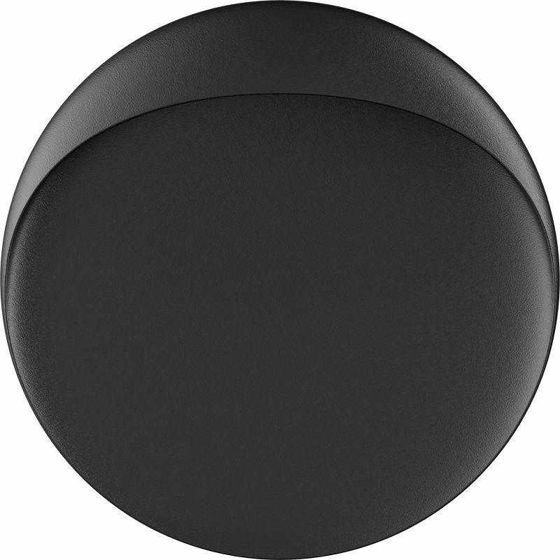 FLINDT WALL 30 BLACK - LOUIS POULSEN indoor LED wall lamp