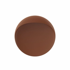 Flindt Wall ?30 Corten 3000K - Louis Poulsen ambient lighting fixture