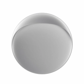Flindt Wall ?40 Alu Gr? 3000K - Louis Poulsen ambient lighting fixture