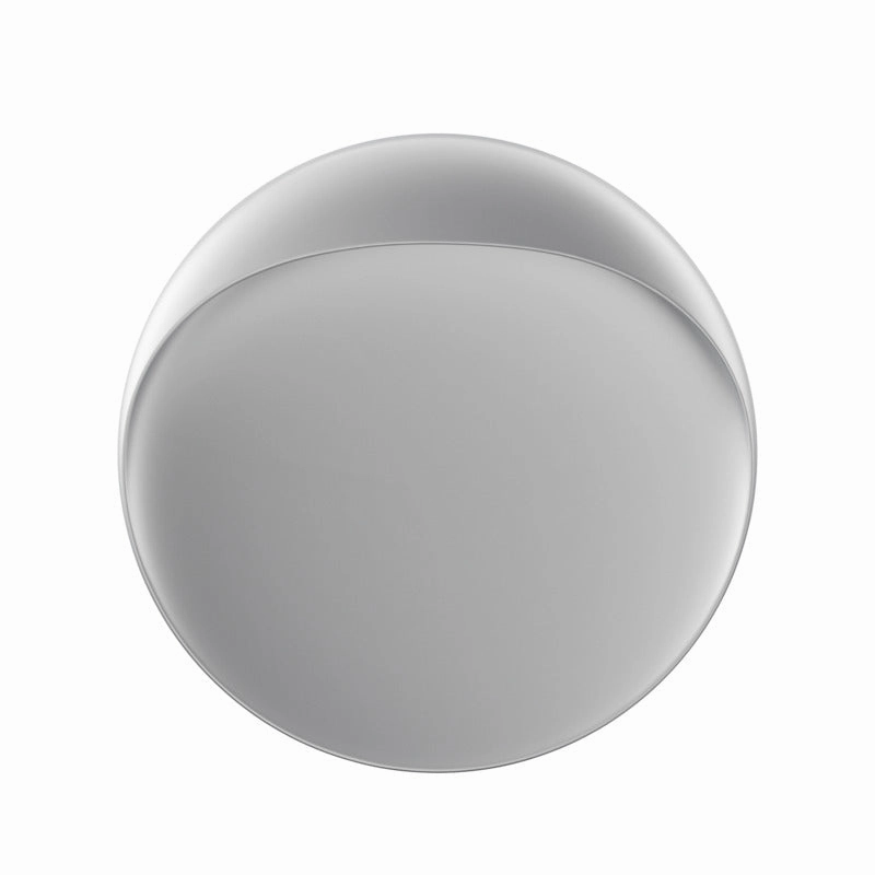 Flindt Wall 40 Alu Gr 3000K - Louis Poulsen indoor LED wall lamp
