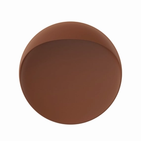 Flindt Wall 40 Corten 3000K - Louis Poulsen indoor LED wall lamp
