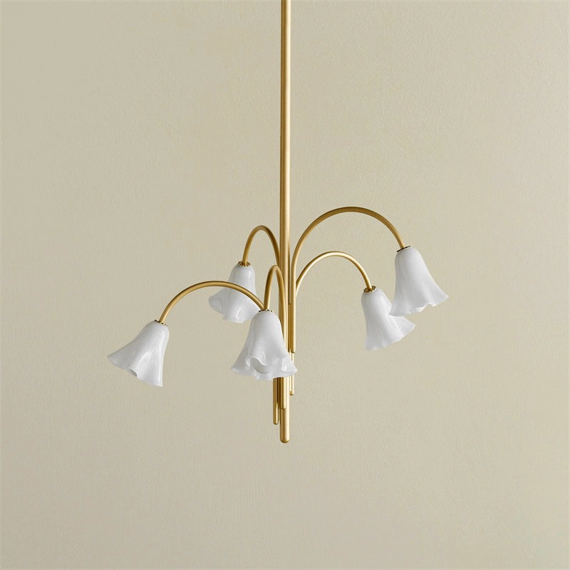 Flora Chandelier