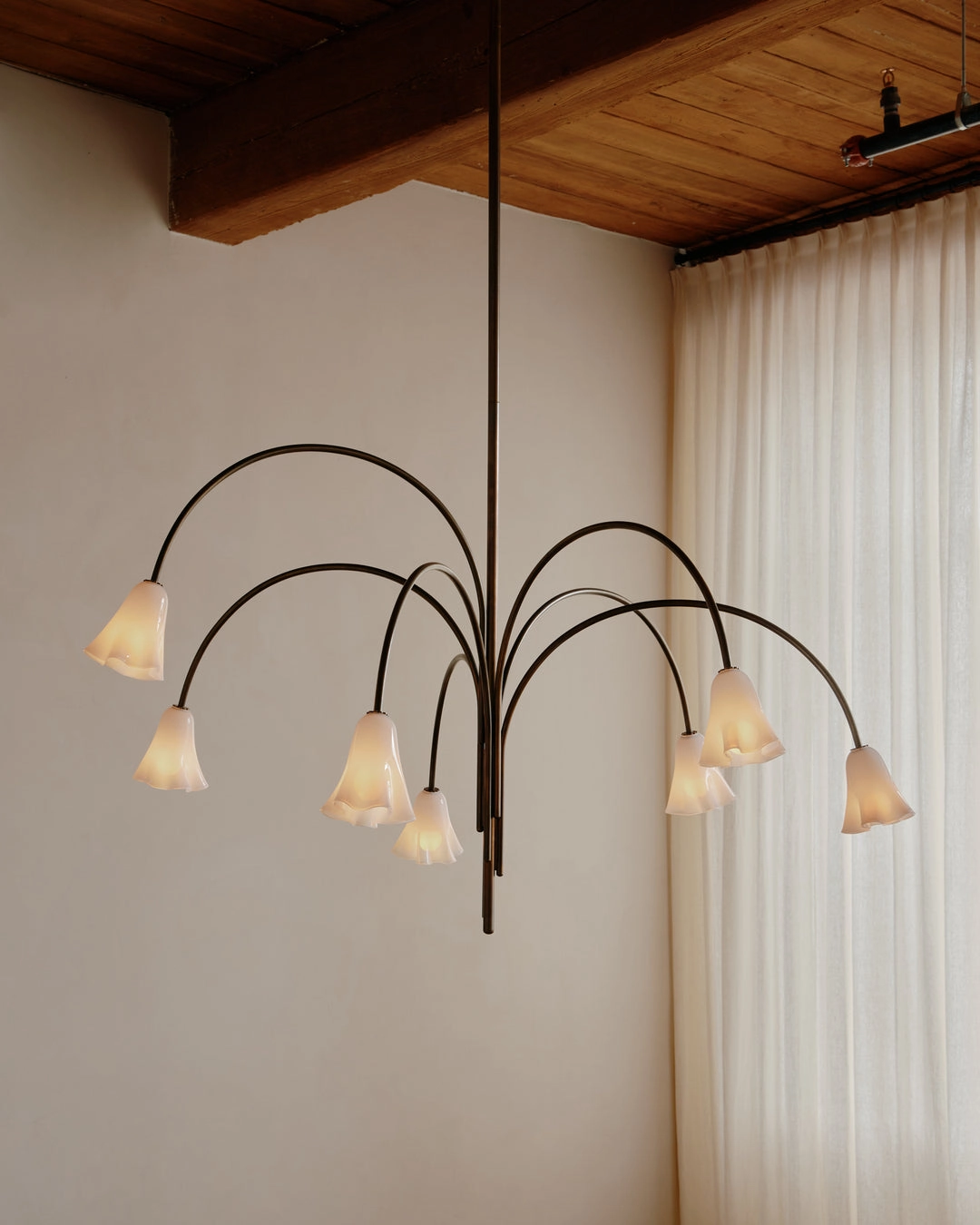 Flora Chandelier