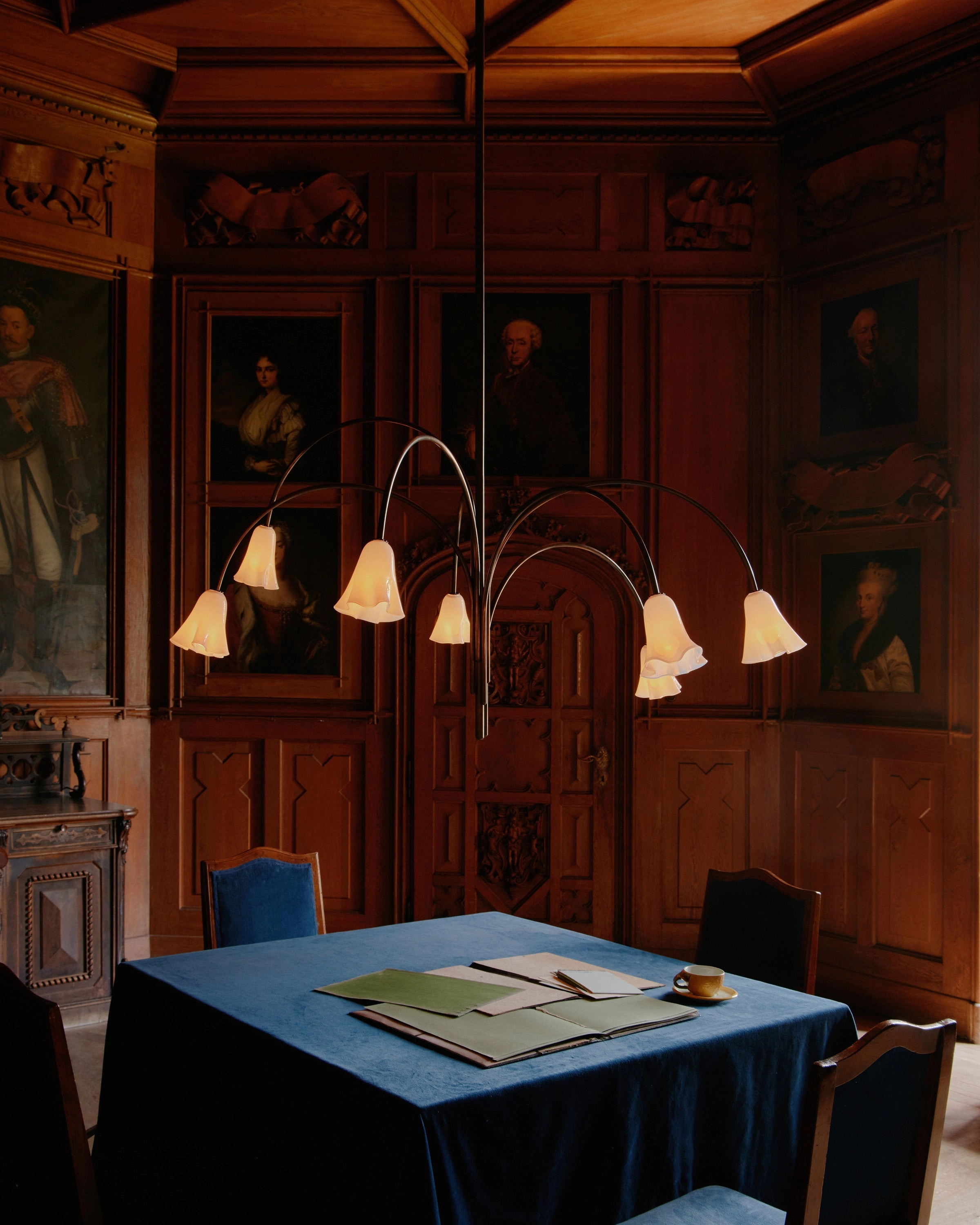 Flora Chandelier