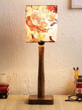 Floral Rose Wooden Lamp Louis Poulsen chandelier