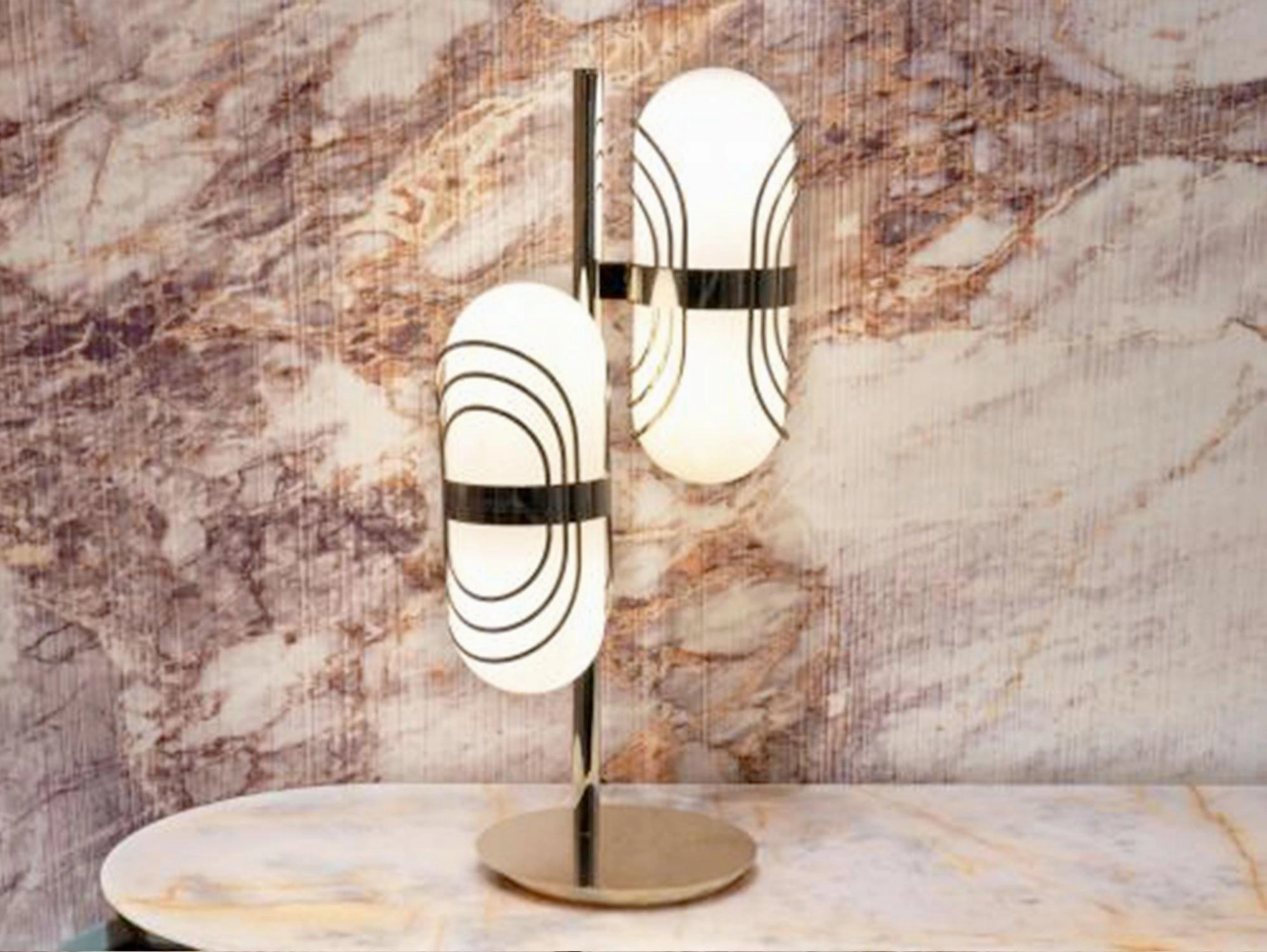 Floro Table Lamp