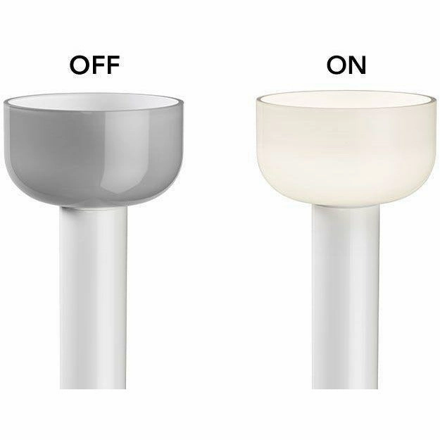 Flos Bellhop Floor Lamp, Brown