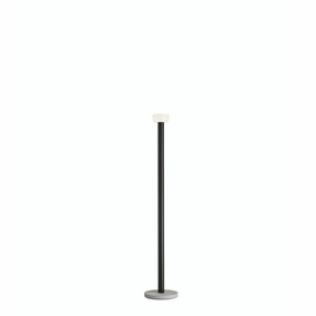 Flos Bellhop Floor Lamp, Brown garden LED light