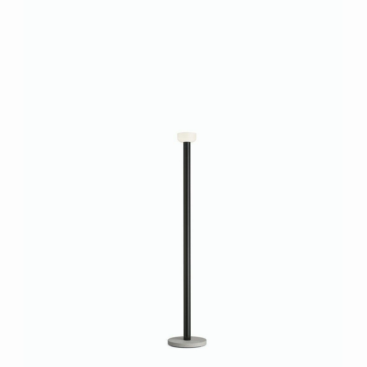 Flos Bellhop Floor Lamp, Brown garden LED light