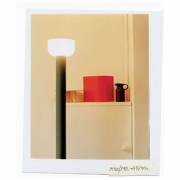 Flos Bellhop Floor Lamp, Red