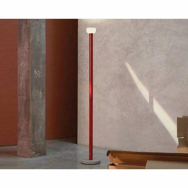 Flos Bellhop Floor Lamp, White