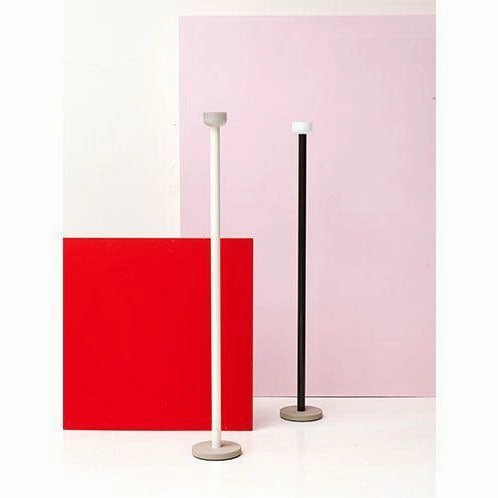 Flos Bellhop Floor Lamp, White