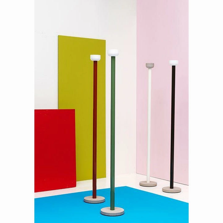 Flos Bellhop Floor Lamp, White