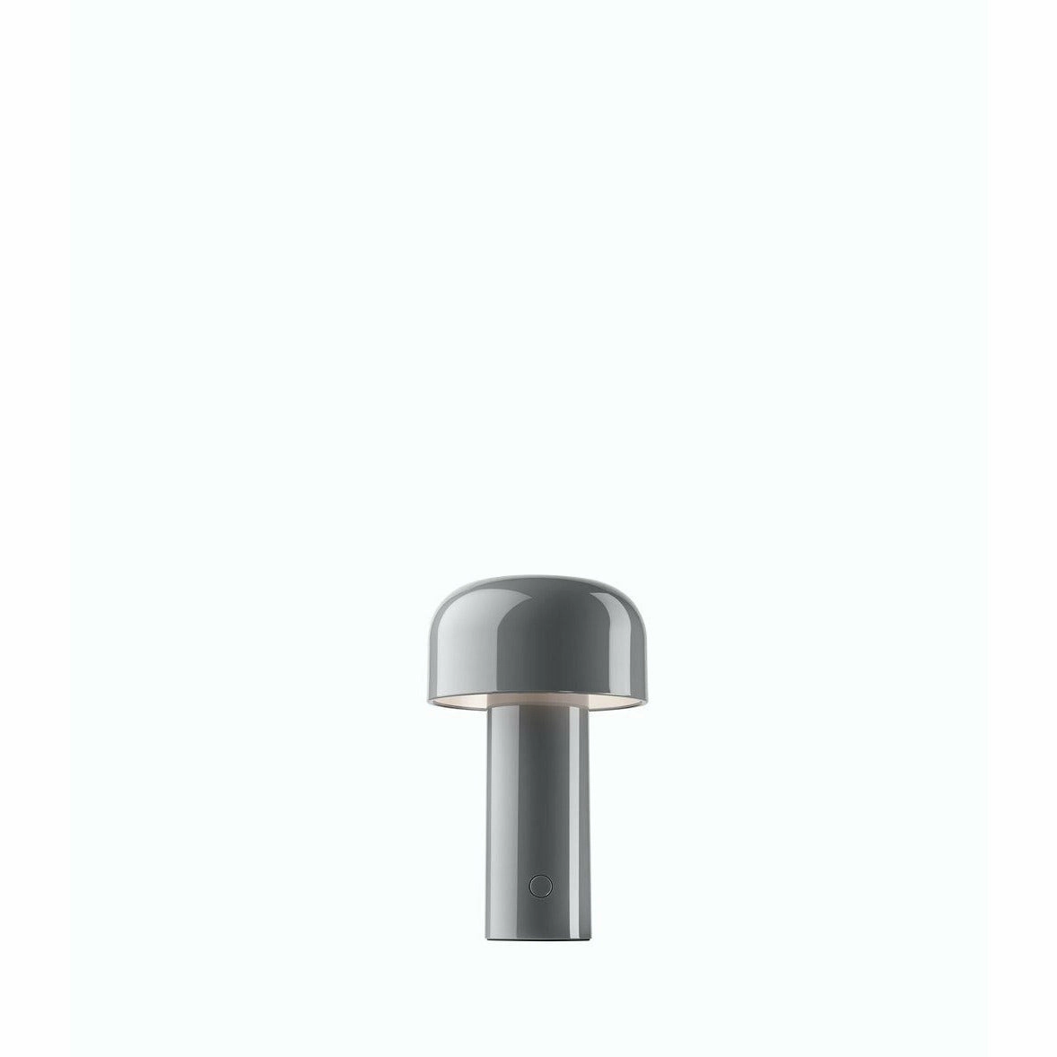 Flos Bellhop Table Lamp, Grey designer outdoor lamp