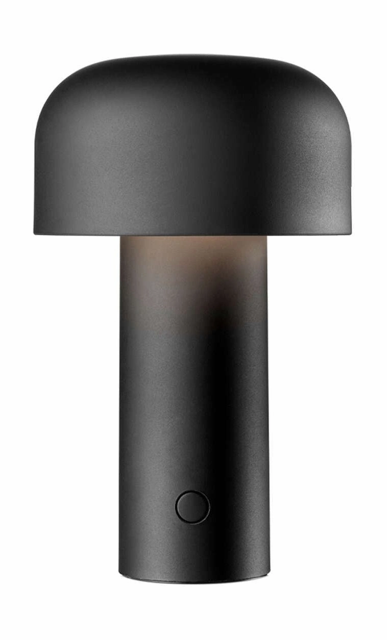 Flos Bellhop Table Lamp, Matt Black designer outdoor lamp