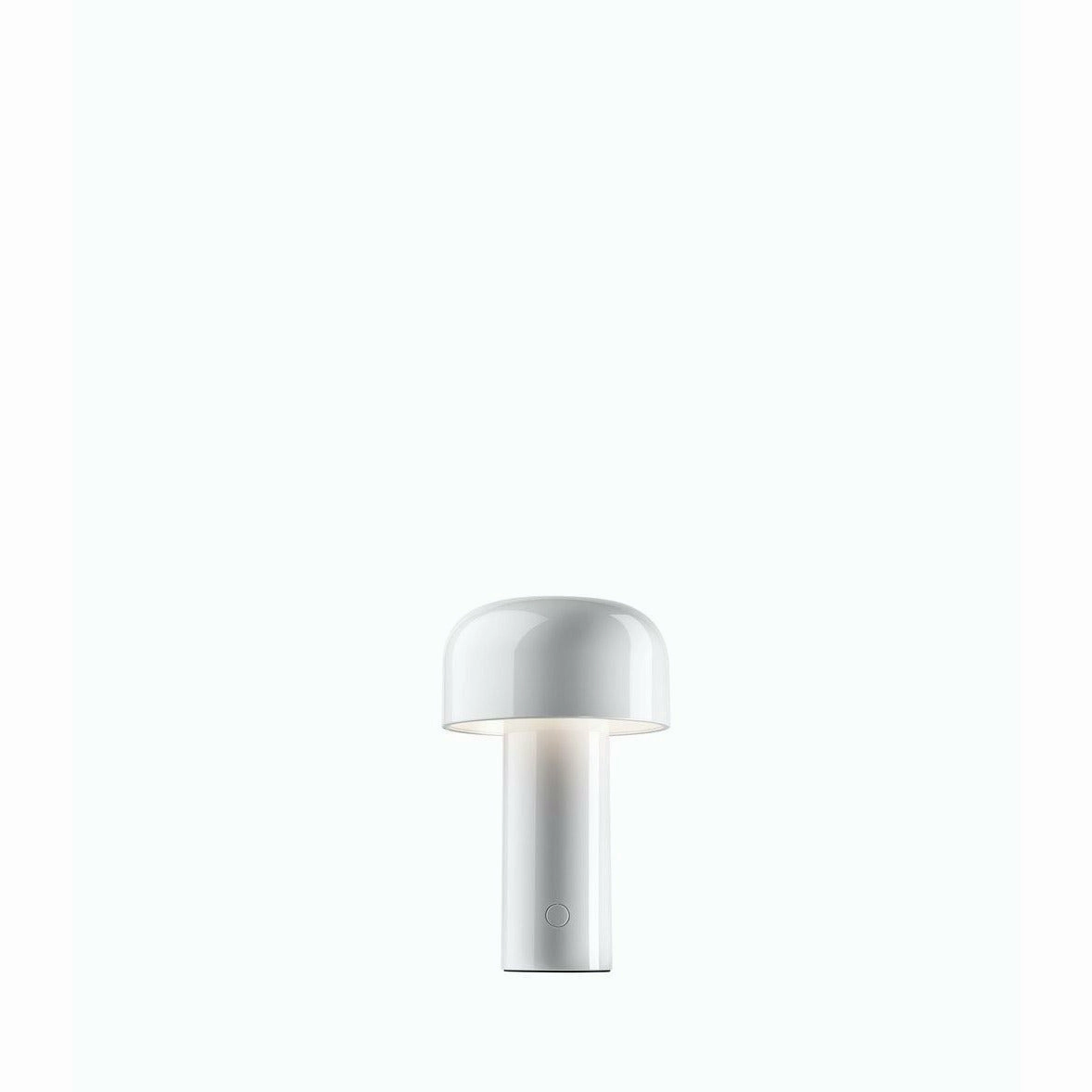 Flos Bellhop Table Lamp, White designer outdoor lamp