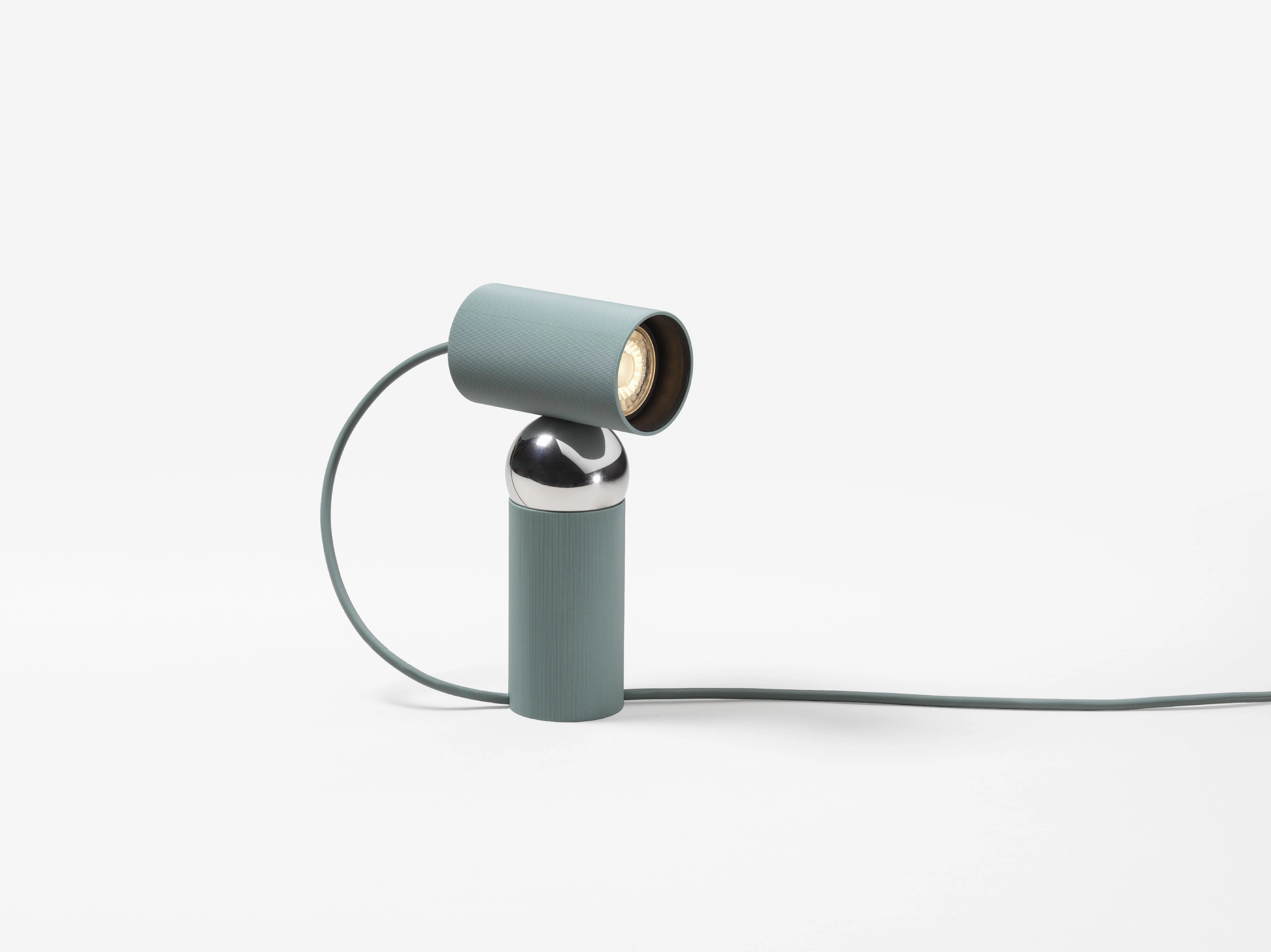 Flos Bilboquet Table Lamp, Sage