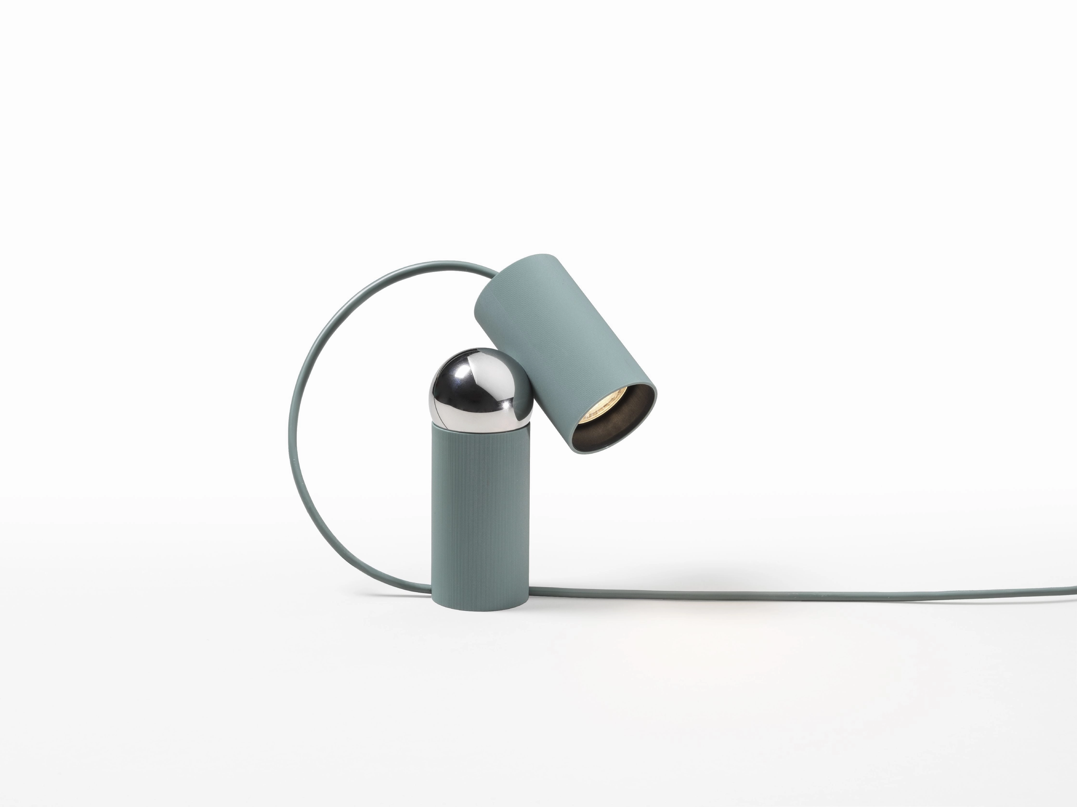 Flos Bilboquet Table Lamp, Sage