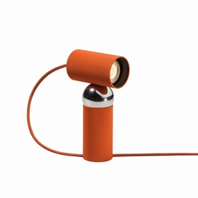 Flos Bilboquet Table Lamp, Tomato designer outdoor lamp