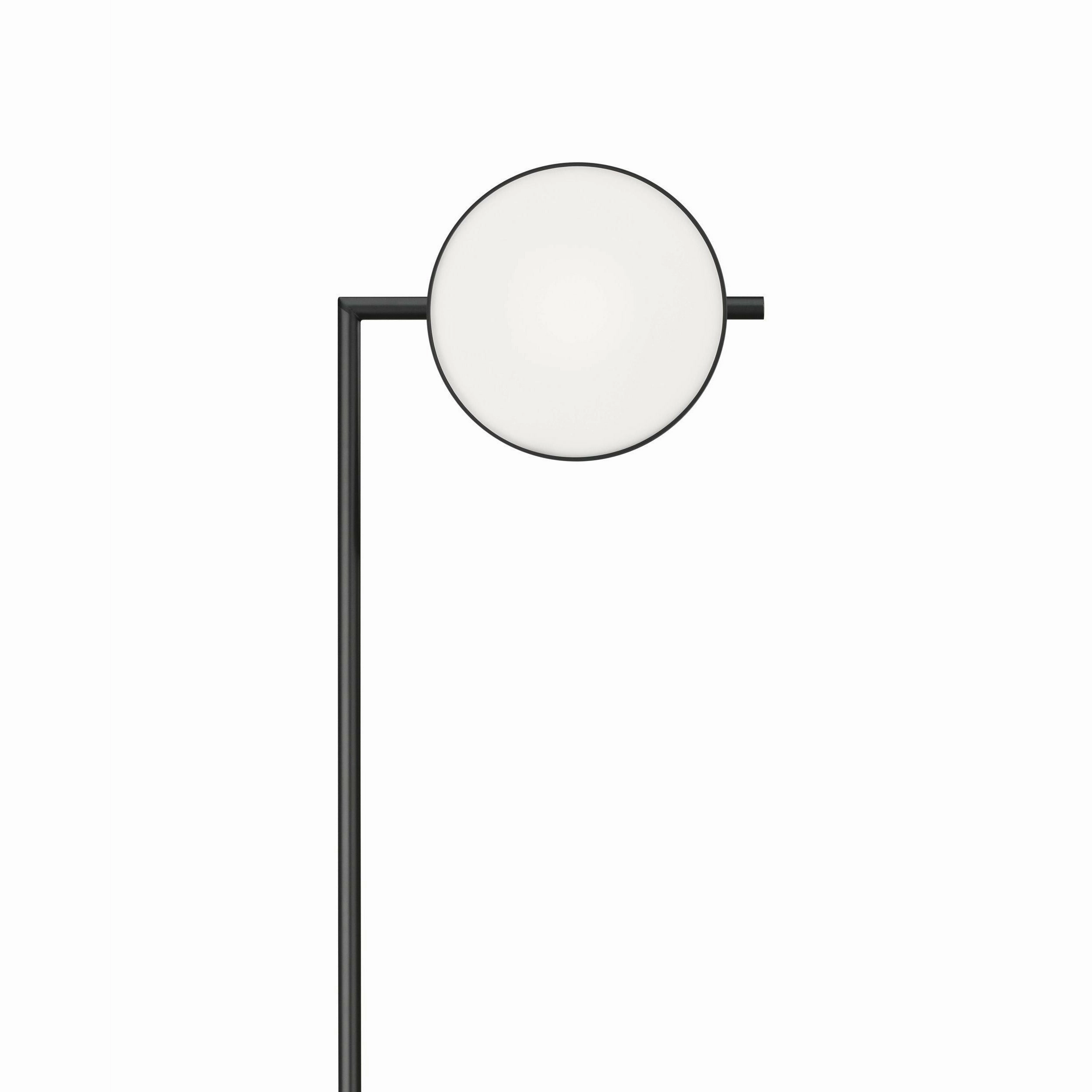 Flos Captain Flint Floor Lamp, Anthracite
