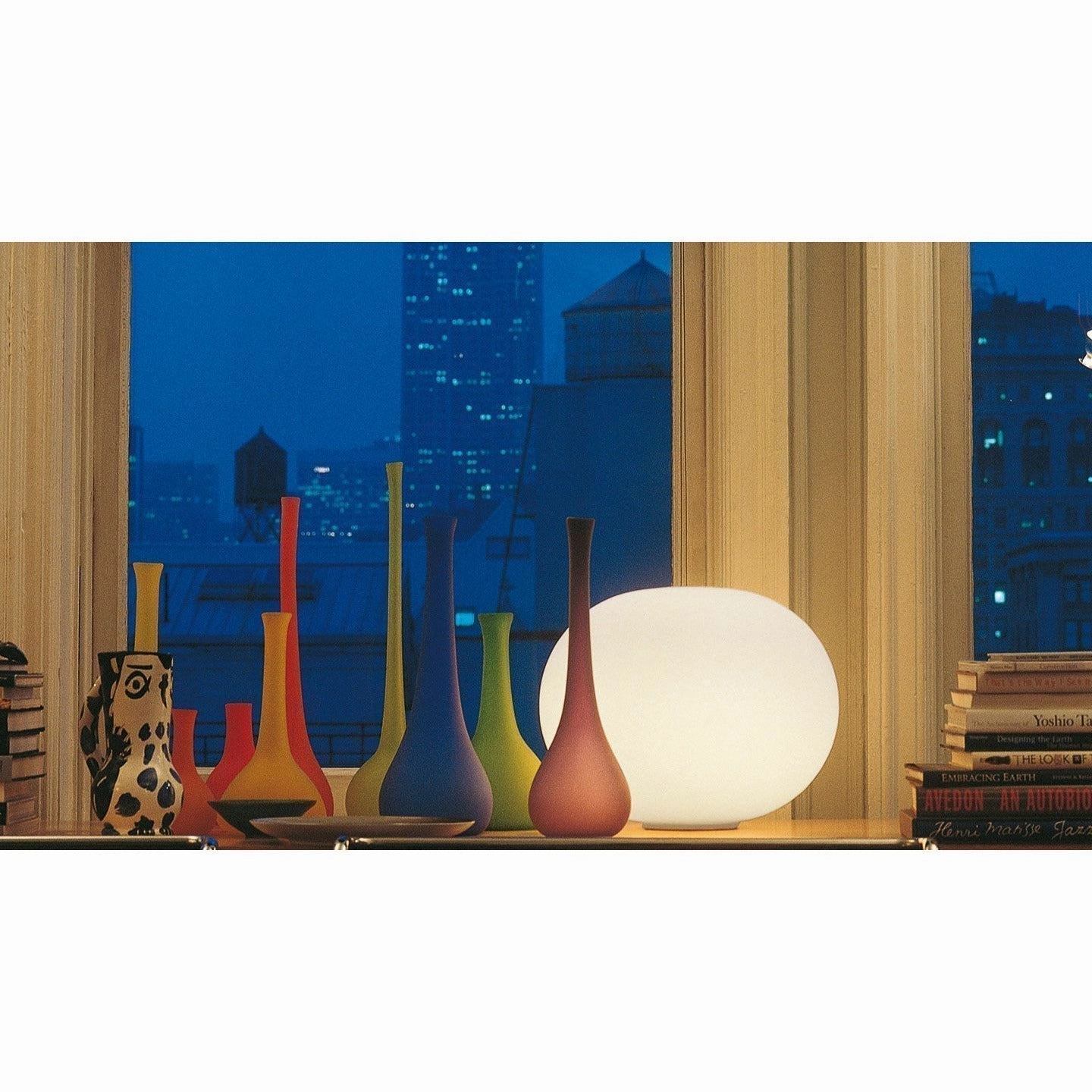 Flos Glo Ball Basic 2 Table Lamp