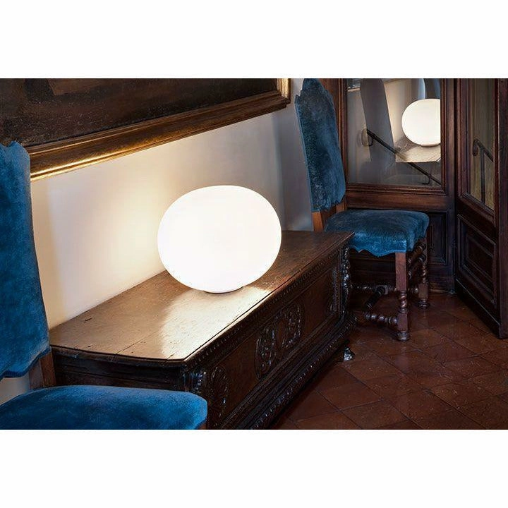 Flos Glo Ball Basic 2 Table Lamp