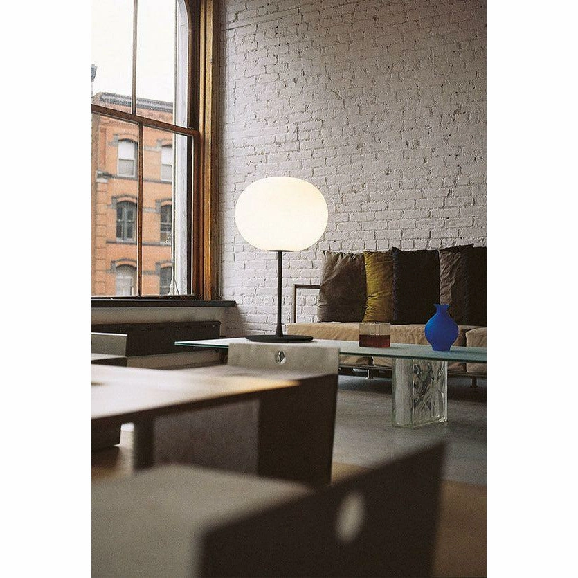 Flos Glo Ball T1 Table Lamp, Hvid