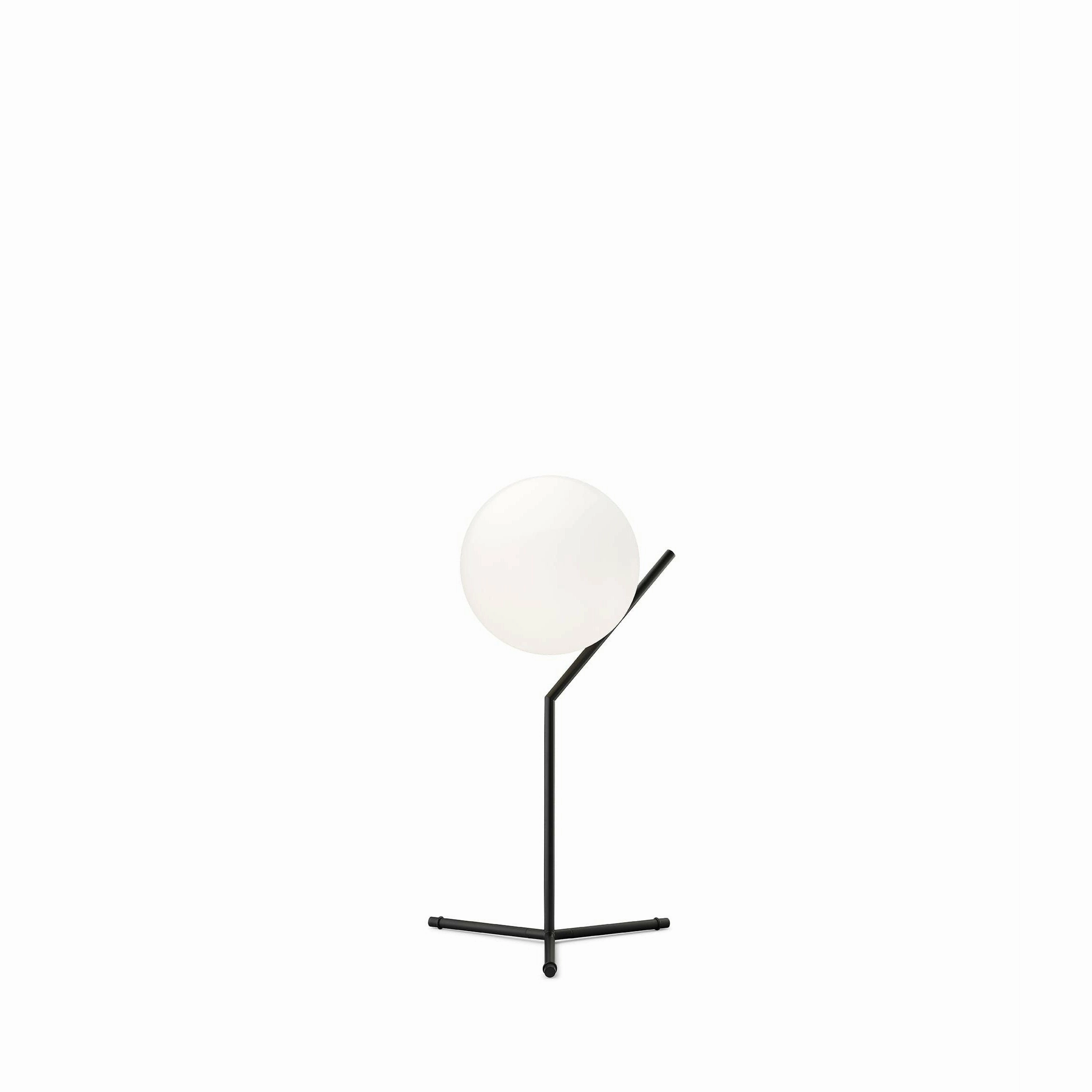 Flos Ic Light T1 High Table Lamp, Black Louis Poulsen chandelier