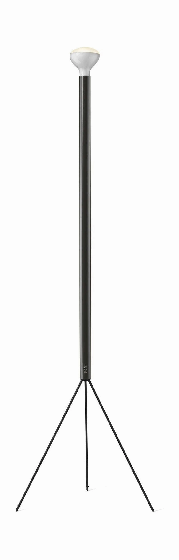 Flos Luminator Floor Lamp, Anthracite garden LED light