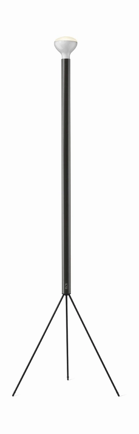Flos Luminator Floor Lamp, Anthracite garden LED light