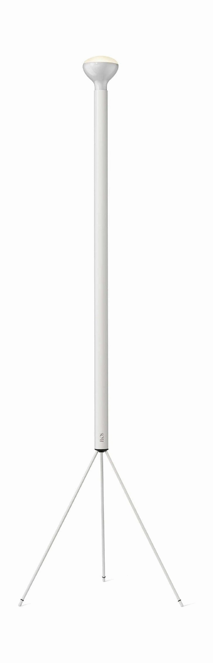 Flos Luminator Floor Lamp, White garden LED light