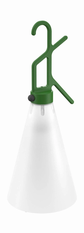 Flos Mayday Outdoor Allzweckleuchte, Leaf Green ambient lighting fixture