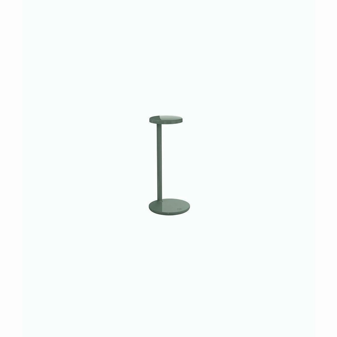 Flos Oblique Table Lamp, Anthracite Matt Louis Poulsen chandelier