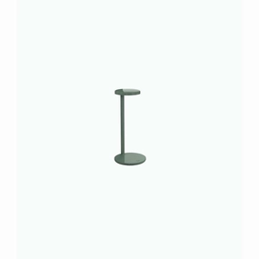 Flos Oblique Table Lamp, Anthracite Matt Louis Poulsen chandelier