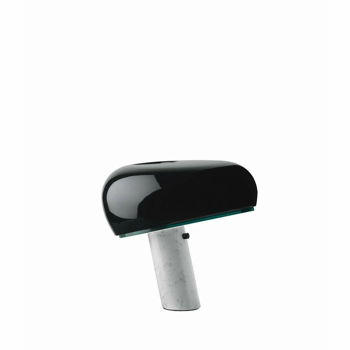 Flos Snoopy Table Lamp, Black designer outdoor lamp