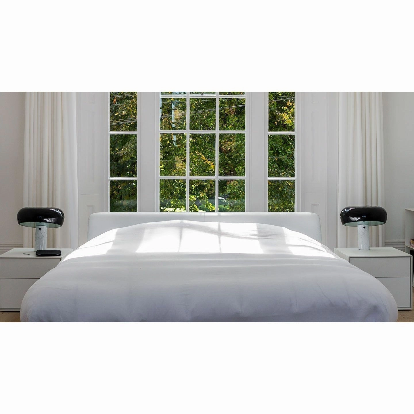 Flos Snoopy Table Lamp, Green