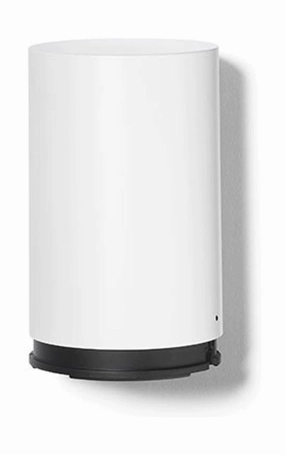 Flos Strong Light Floor Switch, White garden LED light